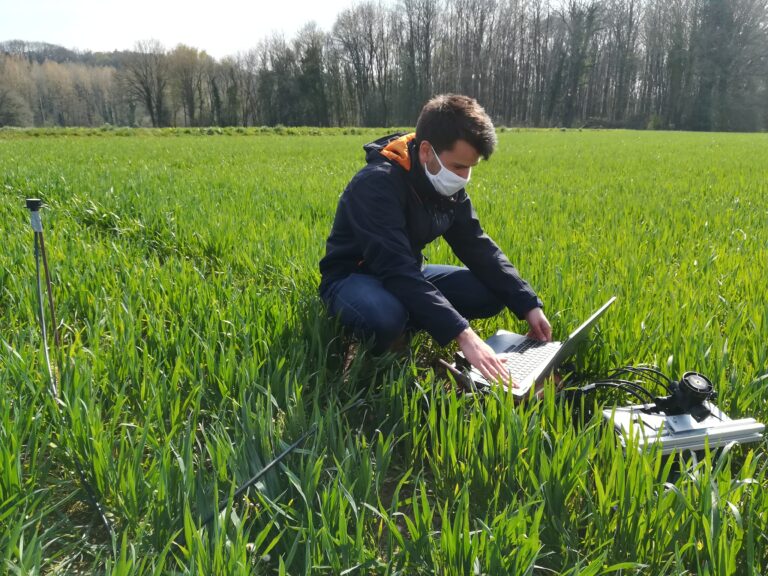 Agriculture de précision