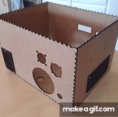 Mount the components