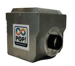 The PRO-PIX industrial hyperspectral camera unit